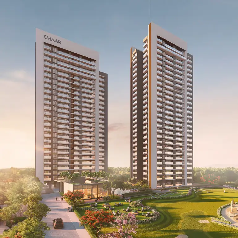 Emaar Urban Oasis Sector 62 Luxury Living in the Heart of the City